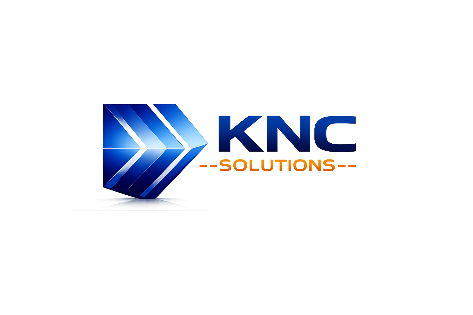 KNC Solutions Logo