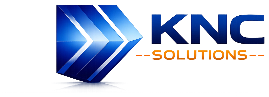 KNC Solutions Logo